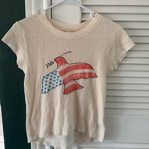 Free People, We The Free Tee